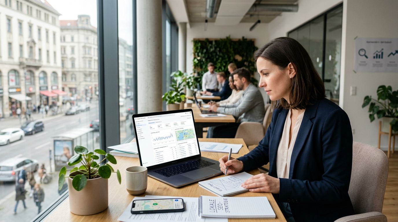 10 SEO-Tipps für lokale Unternehmen