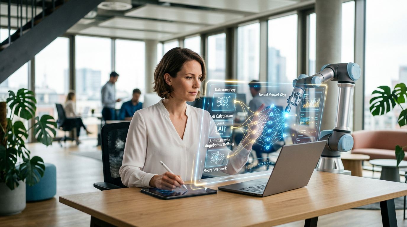 Angebotsprozesse digitalisieren
