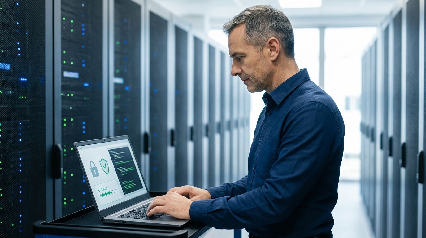 Backups richtig einrichten