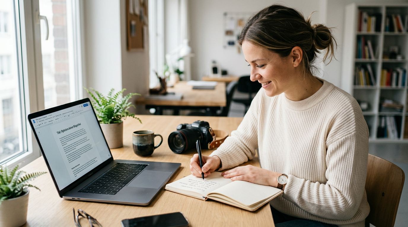 Blogartikel für Google optimieren