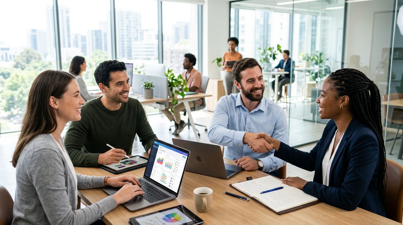 Effizienter arbeiten mit smarten Tools