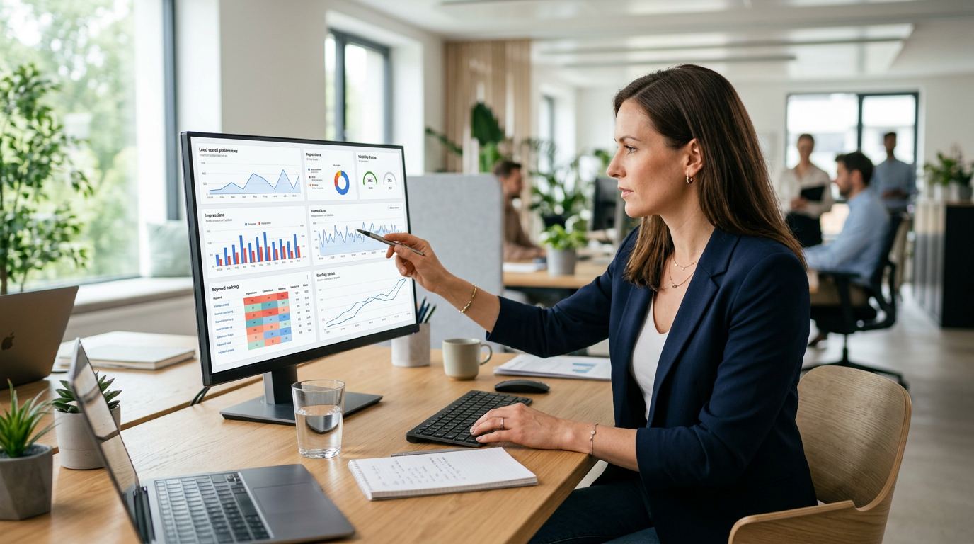 Google-Unternehmensprofil professionell nutzen
