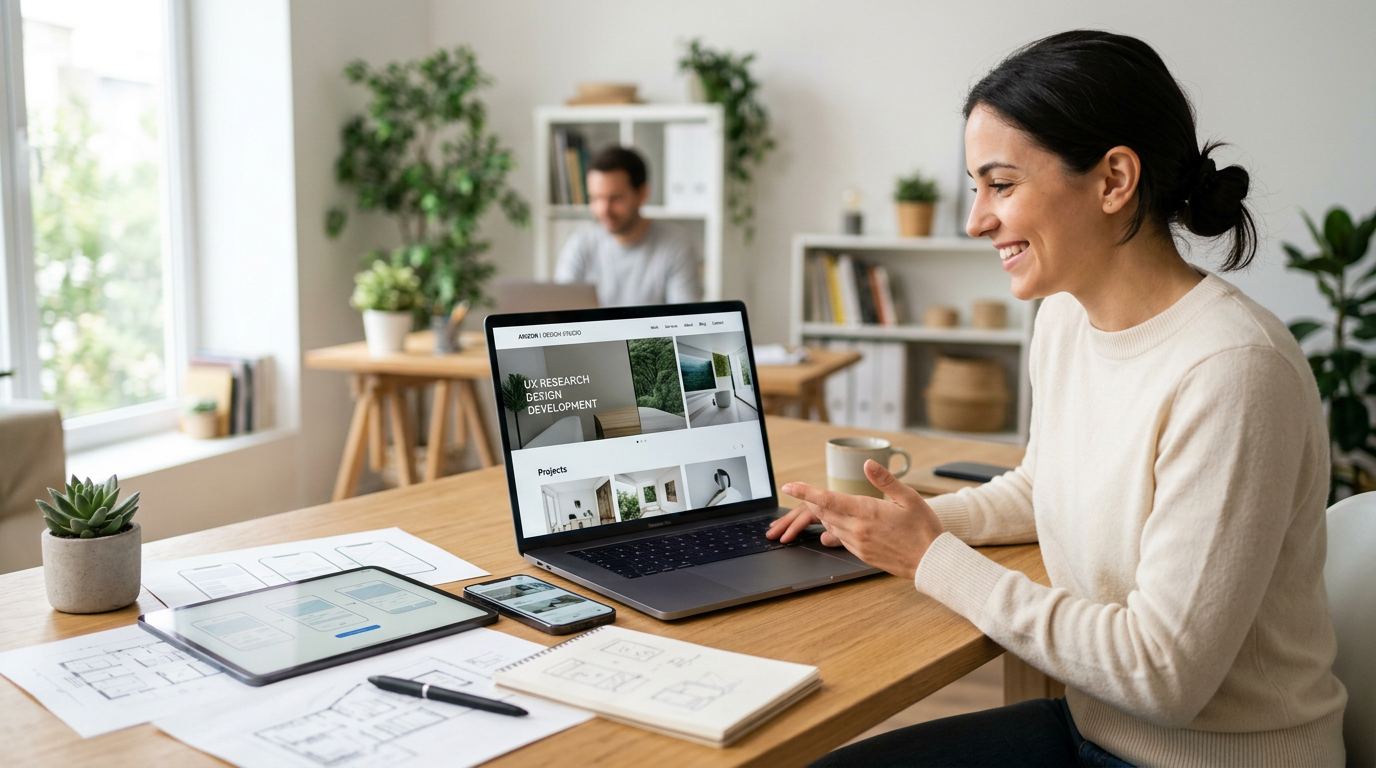 Häufige Website-Fehler vermeiden