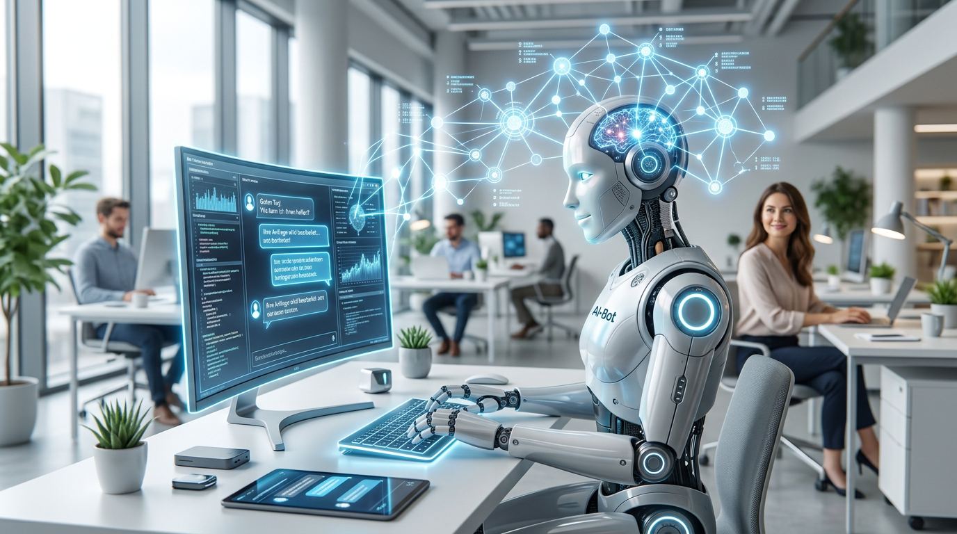 Kundenanfragen automatisch beantworten