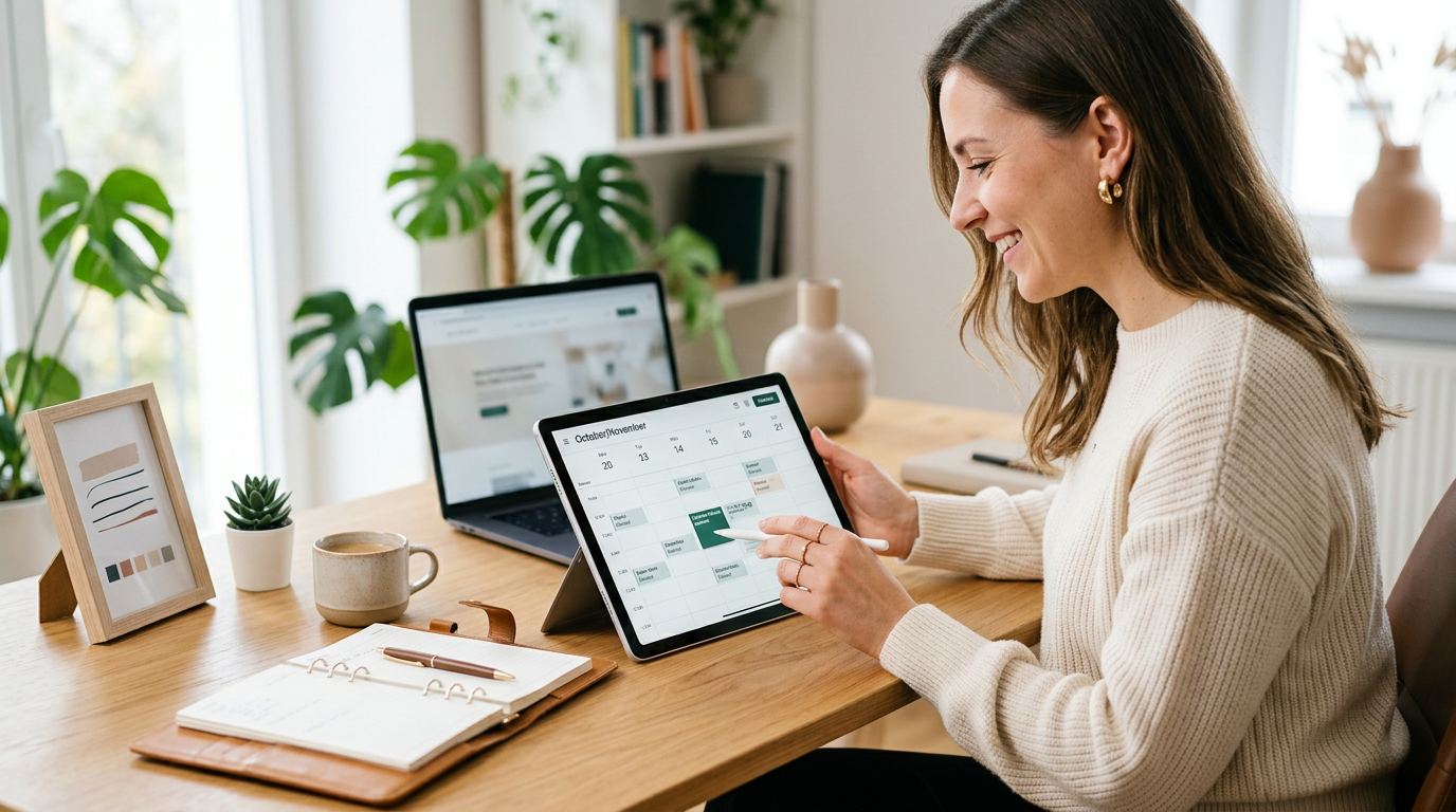 Mehr Buchungen über Ihre Website erhalten