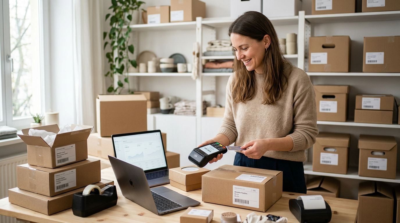 Mehr Verkäufe im Online-Shop erzielen