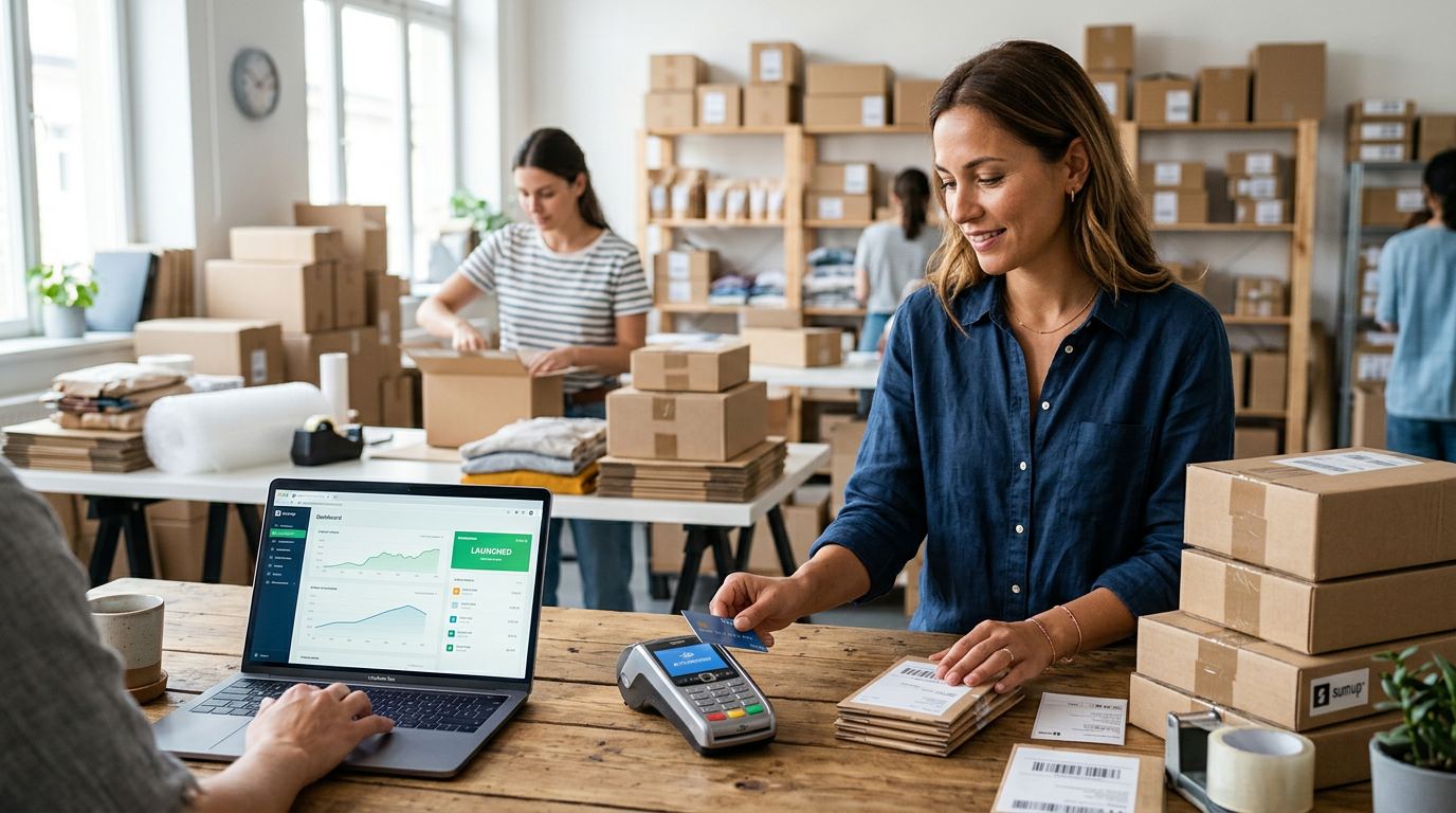 Online-Shop erfolgreich starten