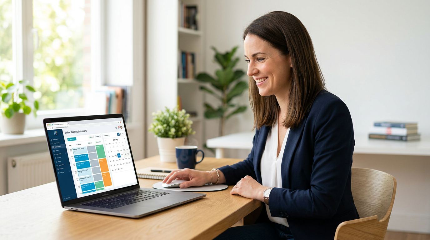 Online-Termine einfach verwalten
