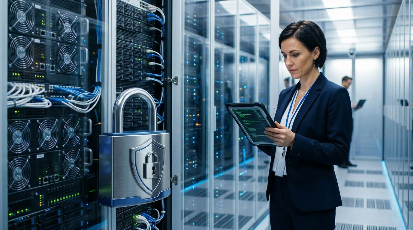Sichere Webseiten für Unternehmen