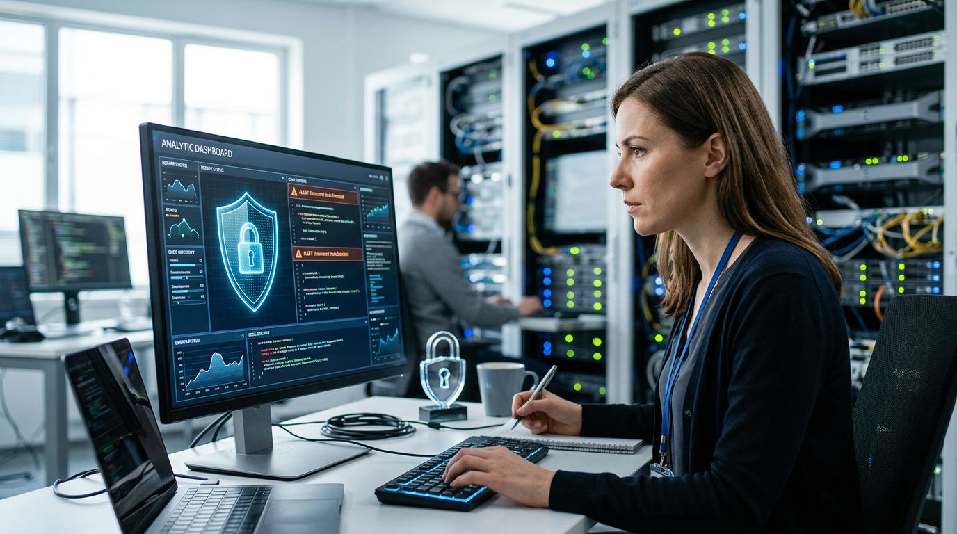 Technische Probleme frühzeitig erkennen