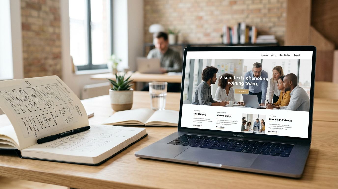 Was eine professionelle Website wirklich braucht
