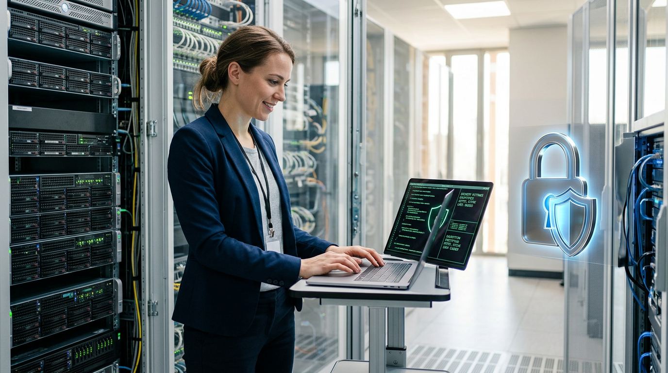 Website-Sicherheit einfach verbessern